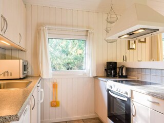 Holiday house Henne Strand  8