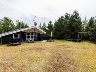 Ferienhaus Henne Strand  34