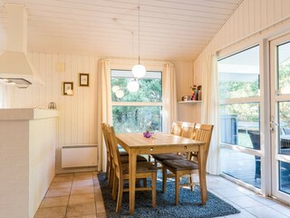 Ferienhaus Henne Strand  6