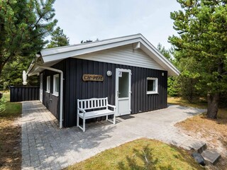 Vakantiehuis Henne Strand Buitenaudio-opname 2