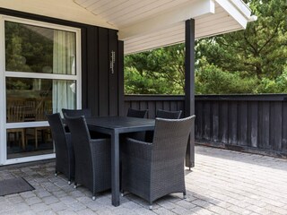 Maison de vacances Henne Strand  19