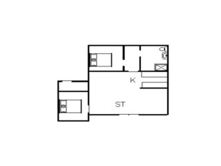 Ferienhaus Henne Strand  36