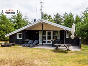 Holiday house Refugio encantador en Henne Ciudad-By Traum