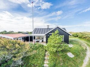 5 Personen Ferienhaus in Oksbøl - Vejers Strand - image1