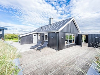 Holiday house Vejers Strand Outdoor Recording 2