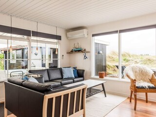Maison de vacances Vejers Strand  10