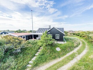 Ferienhaus Vejers Strand Außenaufnahme 7