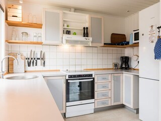Ferienhaus Vejers Strand  17