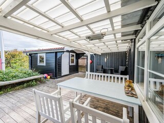 Casa per le vacanze Vejers Strand  20