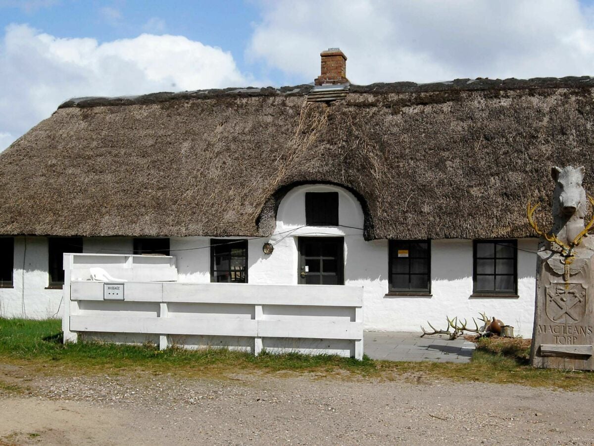 Apartment Blåvand Außenaufnahme 1