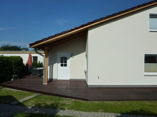 Casa de vacaciones Diedrichshagen Grabación al aire libre 3