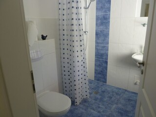 Maison de vacances Diedrichshagen Équipement 9