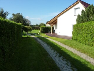 Maison de vacances Diedrichshagen Enregistrement extérieur 4