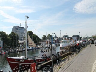 Vakantiehuis Diedrichshagen Omgeving 16