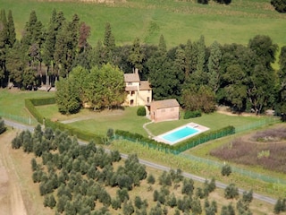 Vakantiehuis Ponsacco Buitenaudio-opname 2