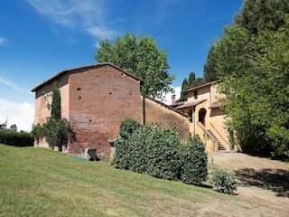 Holiday house Ponsacco Outdoor Recording 3