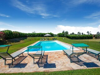 Holiday house Ponsacco Outdoor Recording 7
