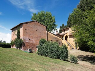 Casa de vacaciones Ponsacco Grabación al aire libre 3