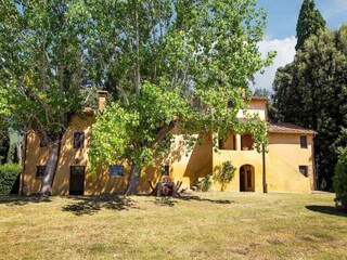 Ferienhaus Ponsacco Außenaufnahme 5