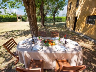 Casa per le vacanze Ponsacco Registrazione all'aperto 6