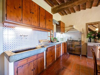 Holiday house Ponsacco Features 22