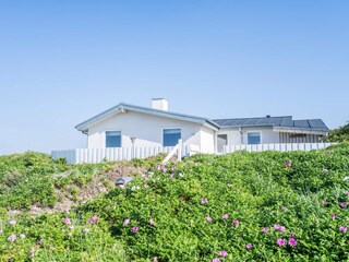 Vakantiehuis Henne Strand Buitenaudio-opname 2
