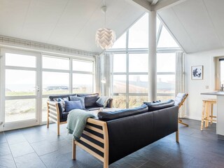 Casa per le vacanze Henne Strand  12