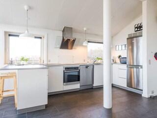 Vakantiehuis Henne Strand  17