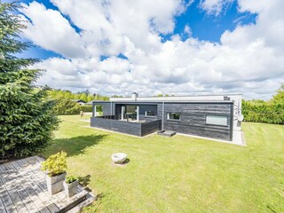 Maison de vacances Bork Havn Enregistrement extérieur 5