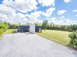 Maison de vacances Bork Havn Enregistrement extérieur 3