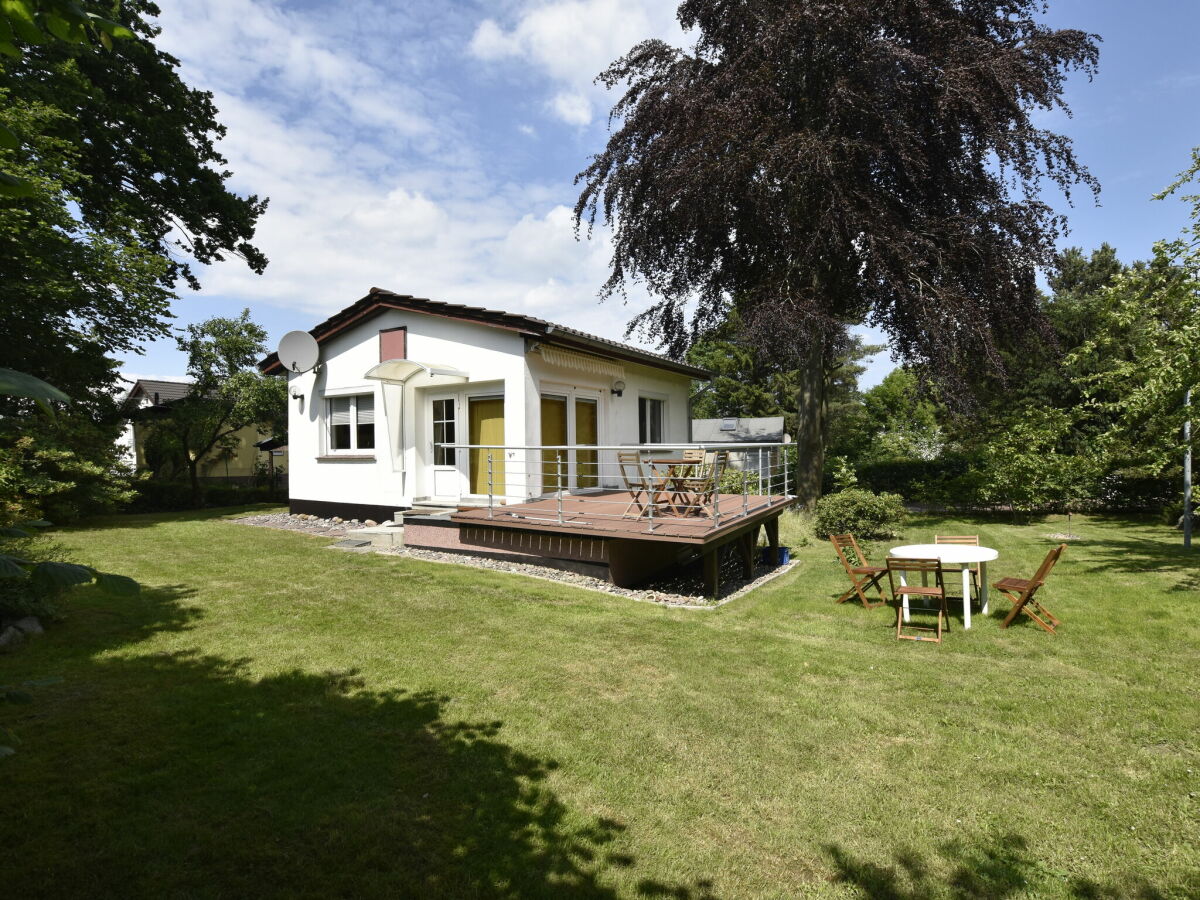 Ferienhaus Steffenshagen Außenaufnahme 1