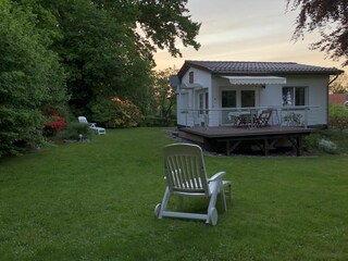 Casa de vacaciones Steffenshagen  18