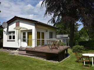 Ferienhaus Steffenshagen Außenaufnahme 2