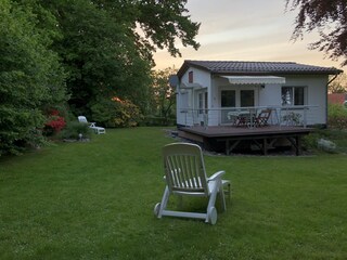 Maison de vacances Steffenshagen  19