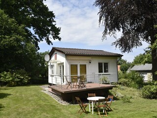 Ferienhaus Steffenshagen Außenaufnahme 4