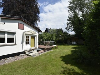 Ferienhaus Steffenshagen Außenaufnahme 5