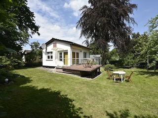 Ferienhaus Steffenshagen Außenaufnahme 1