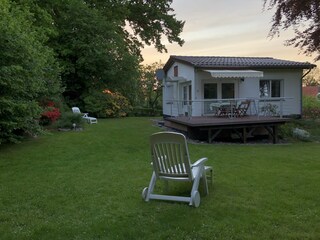 Vakantiehuis Steffenshagen Buitenaudio-opname 4