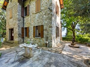 Hübsches Ferienhaus in Pisa mit Terrasse - Monteverdi Marittimo - image1