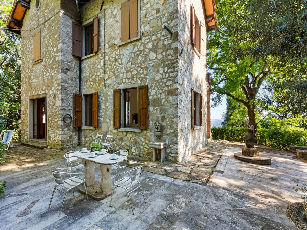 Casa per le vacanze Monteverdi Marittimo Registrazione all'aperto 1