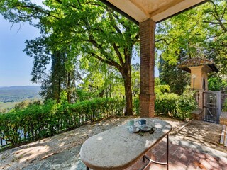 Vakantiehuis Monteverdi Marittimo Buitenaudio-opname 2