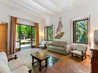 Ferienhaus Monteverdi Marittimo Ausstattung 17