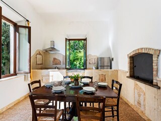 Ferienhaus Monteverdi Marittimo Ausstattung 18