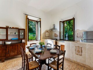 Ferienhaus Monteverdi Marittimo Ausstattung 24