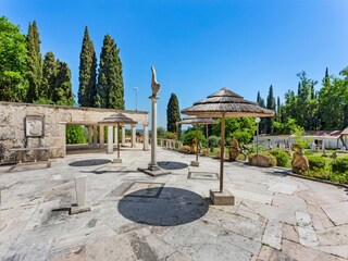 Ferienhaus Monteverdi Marittimo Außenaufnahme 13