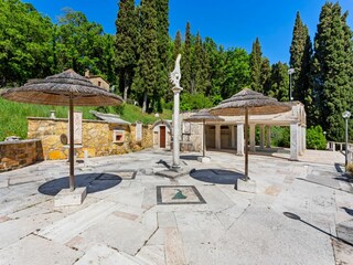 Ferienhaus Monteverdi Marittimo Außenaufnahme 14