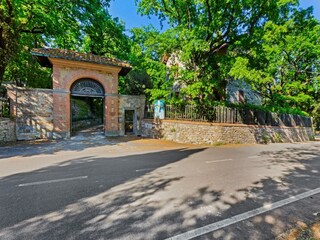 Ferienhaus Monteverdi Marittimo Umgebung 37