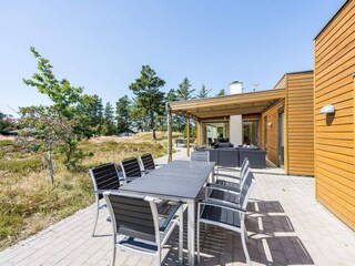 Holiday house Henne Strand  30