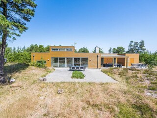 Vakantiehuis Henne Strand Buitenaudio-opname 6