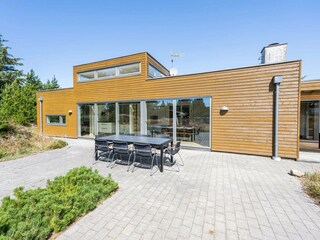 Vakantiehuis Henne Strand Buitenaudio-opname 1